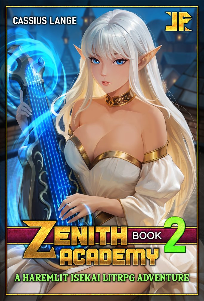 Zenith Academy Book 2